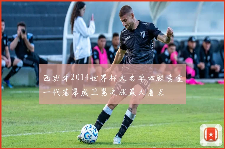 西班牙2014世界杯大名单回顾黄金一代落幕成卫冕之旅最大看点