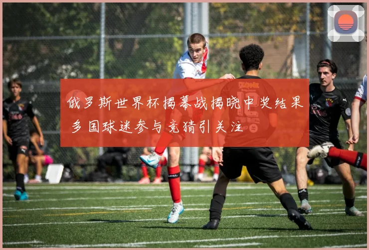 俄罗斯世界杯揭幕战揭晓中奖结果 多国球迷参与竞猜引关注