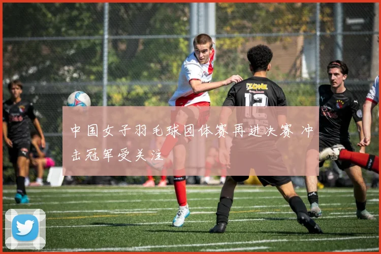 中国女子羽毛球团体赛再进决赛 冲击冠军受关注