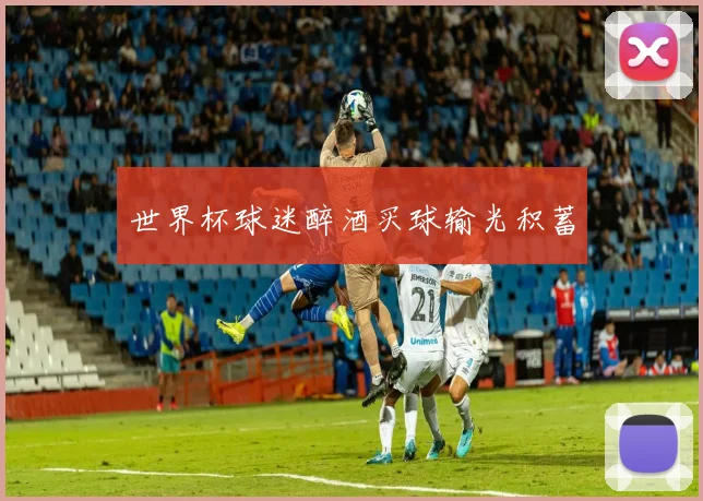 世界杯球迷醉酒买球输光积蓄